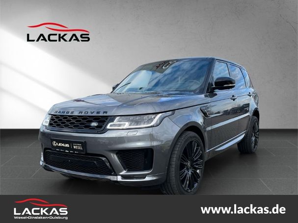 Land Rover Range Rover Sport SDV8 HSE Dynamic 250 kW image number 1