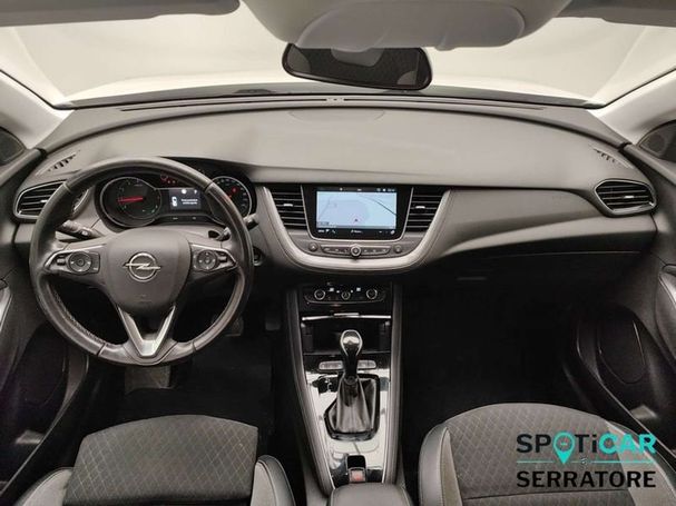 Opel Grandland X 1.5 Innovation 96 kW image number 14