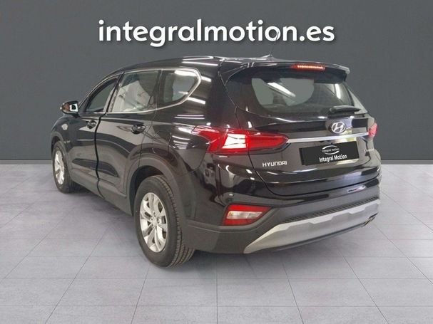 Hyundai Santa Fe 2.0 CRDI 110 kW image number 5