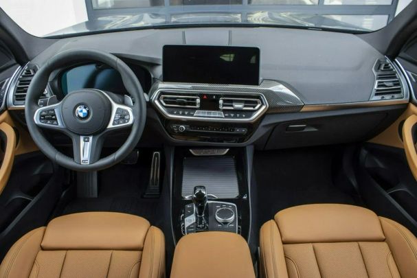 BMW X3 xDrive 140 kW image number 11