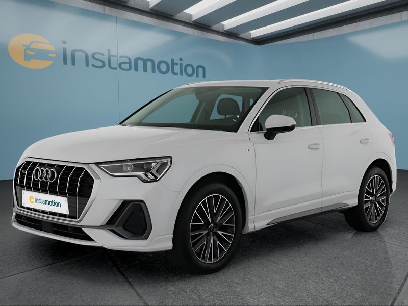 Audi Q3 35 TDI quattro S