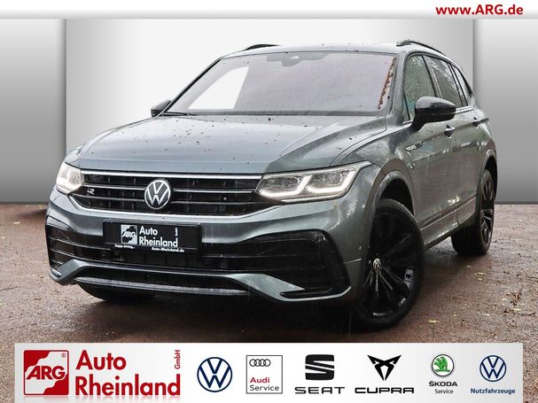 Volkswagen Tiguan Allspace 2.0 TDI SCR R-Line 4Motion DSG 147 kW image number 1