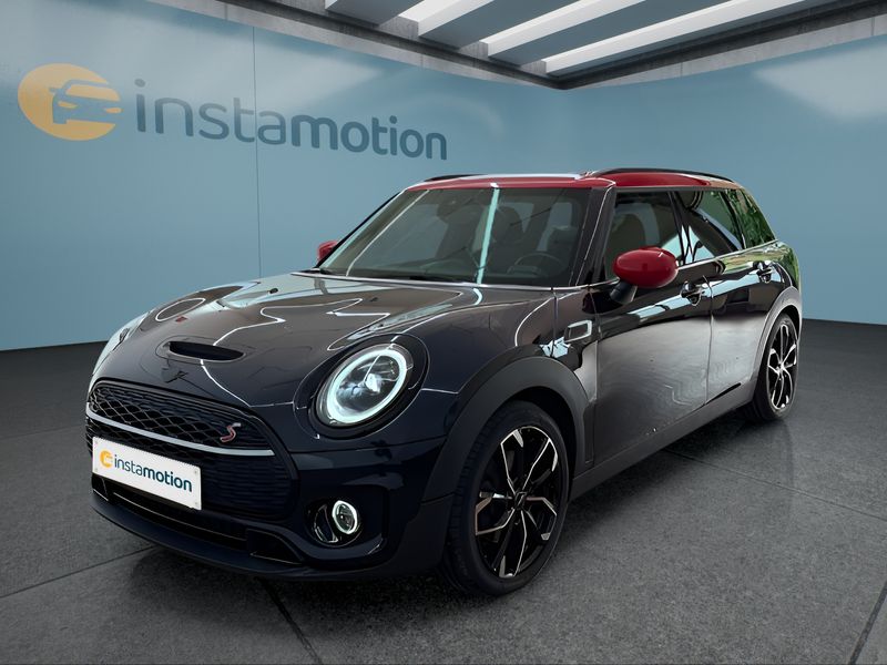 Mini Cooper S Yours 131