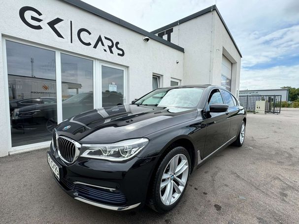 BMW 730d 195 kW image number 2