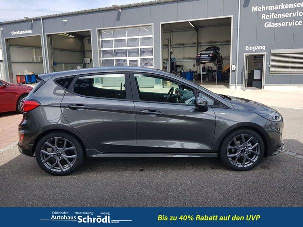 Ford Fiesta 1.0 EcoBoost ST-Line 92 kW image number 6