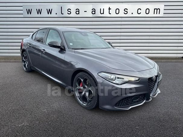 Alfa Romeo Giulia 2.2 AT8 140 kW image number 2