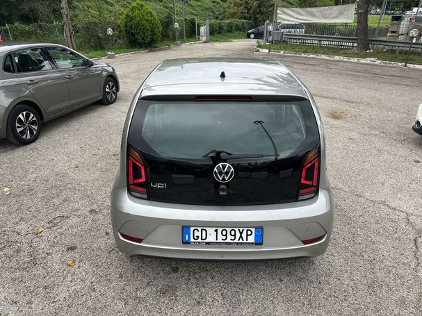 Volkswagen up! 1.0 48 kW image number 12