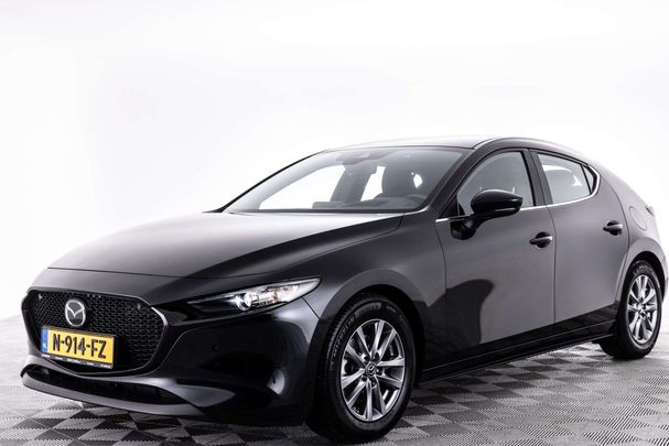 Mazda 3 2.0 e-SKYACTIV-G M Hybrid 90 kW image number 1