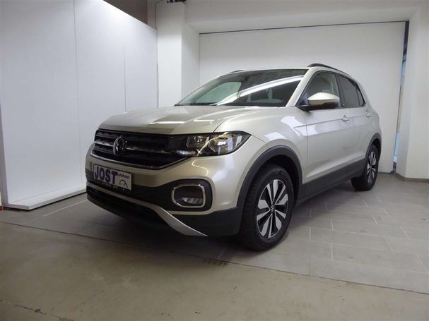 Volkswagen T-Cross 1.0 TSI DSG 81 kW image number 1