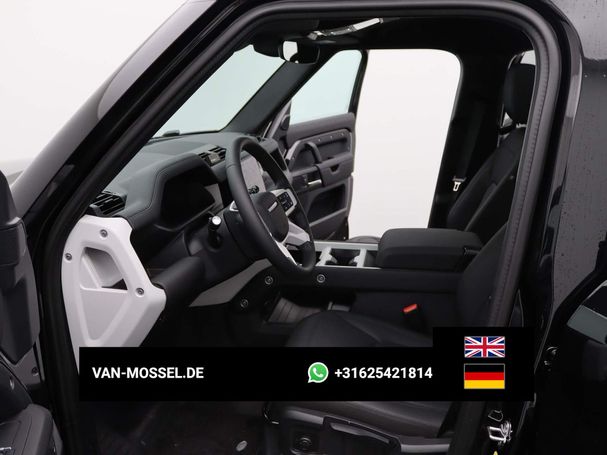 Land Rover Defender 110 P300e S 221 kW image number 12