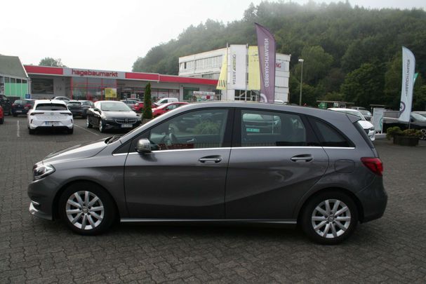 Mercedes-Benz B 180 90 kW image number 7