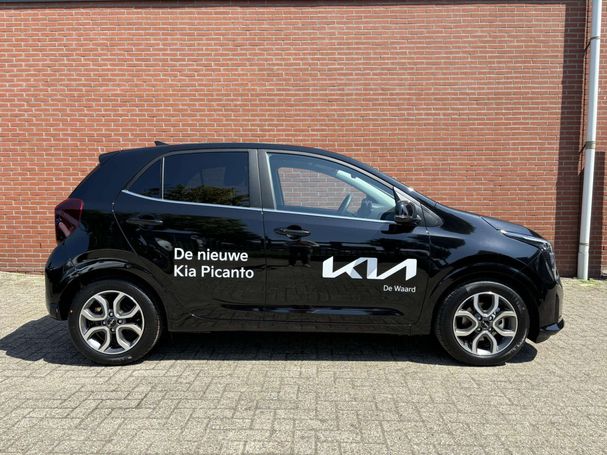 Kia Picanto 1.0 46 kW image number 14