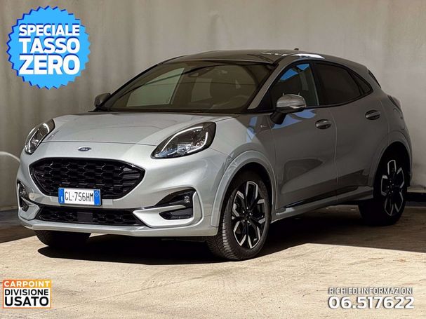 Ford Puma 1.0 EcoBoost ST-Line X 92 kW image number 1