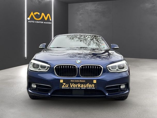 BMW 120d M Sport 140 kW image number 8