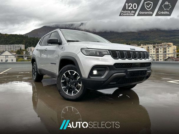 Jeep Compass 1.3 PHEV Trailhawk 177 kW image number 3