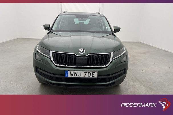 Skoda Kodiaq 2.0 TDI 4x4 110 kW image number 9