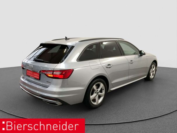 Audi A4 40 TDI Advanced 150 kW image number 8