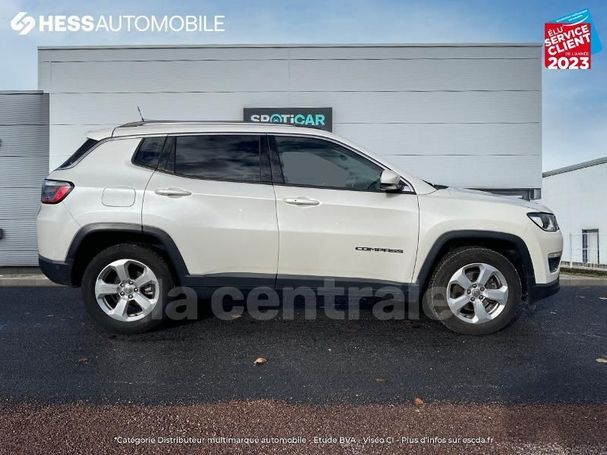 Jeep Compass 1.4 MultiAir Limited 103 kW image number 18