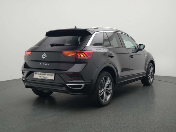 Volkswagen T-Roc 1.5 TSI ACT DSG Sport 110 kW image number 3