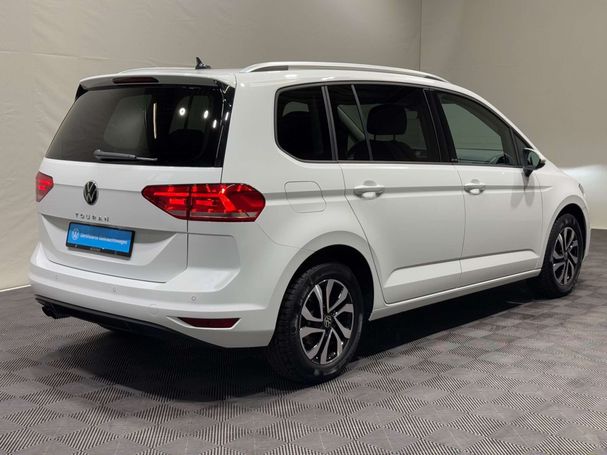 Volkswagen Touran 2.0 TDI DSG 110 kW image number 16