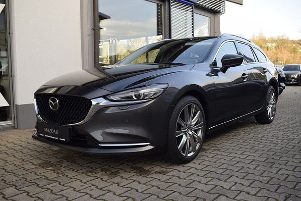 Mazda 6 15 Exclusive-Line 121 kW image number 1