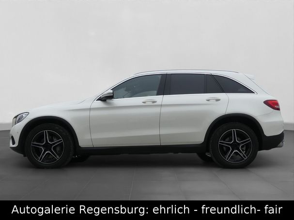 Mercedes-Benz GLC 250 d 4Matic 150 kW image number 4