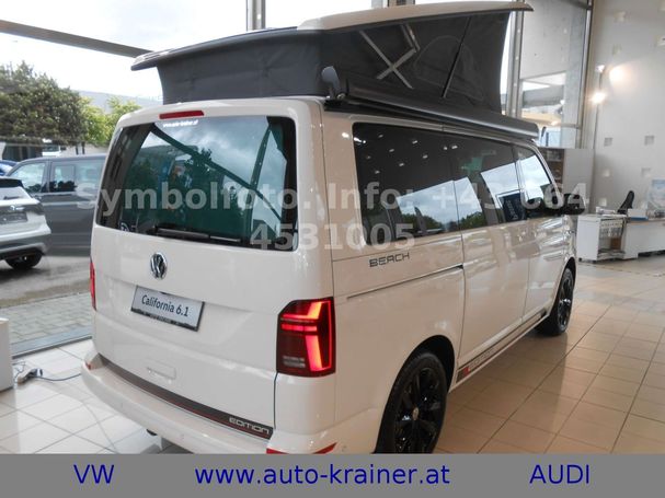 Volkswagen T6 California DSG 4Motion Ocean Edition 110 kW image number 3