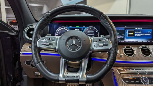 Mercedes-Benz E 53 AMG T 4Matic 320 kW image number 27