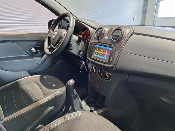 Dacia Sandero Stepway TCe 66 kW image number 17