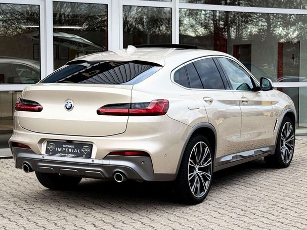 BMW X4 M xDrive 210 kW image number 4