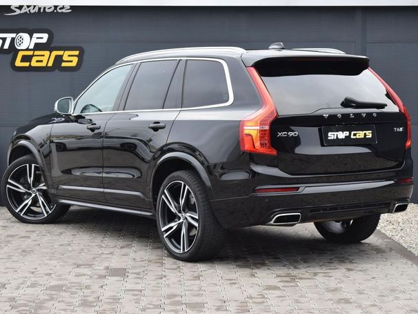 Volvo XC90 T6 AWD 228 kW image number 5