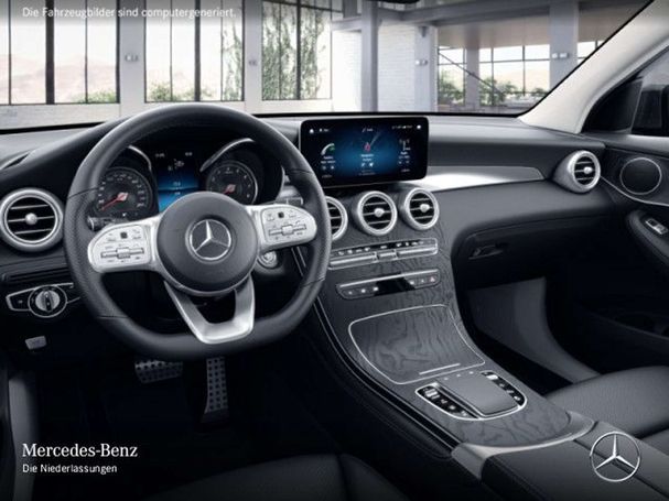 Mercedes-Benz GLC 300 e 235 kW image number 11