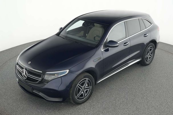 Mercedes-Benz EQC 400 4Matic 300 kW image number 1