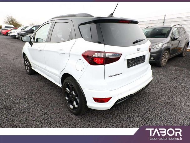 Ford EcoSport 1.5 ST-Line 88 kW image number 5