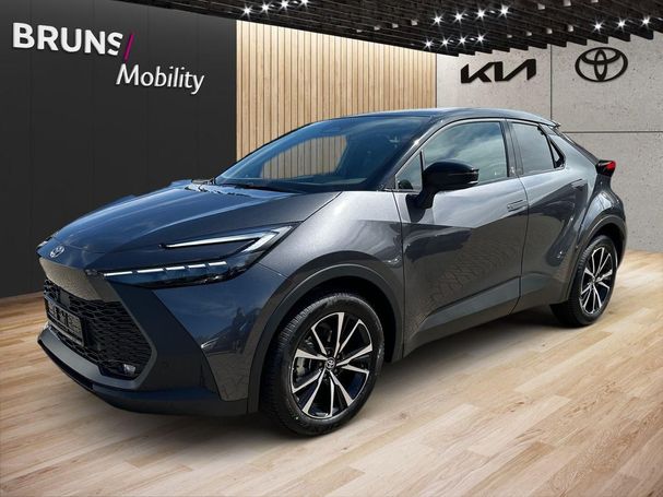 Toyota C-HR 2.0 135 kW image number 1