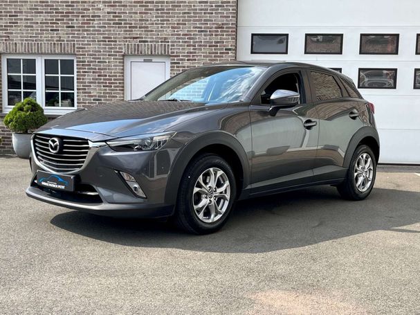 Mazda CX-3 110 kW image number 1