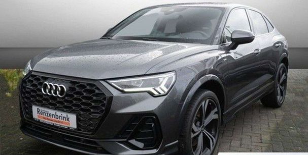 Audi Q3 40 TFSI quattro S tronic S-line Sportback 140 kW image number 1