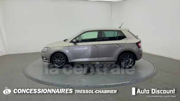 Skoda Fabia 1.0 MPI 55 kW image number 5