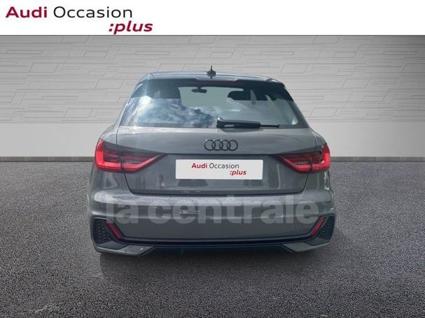 Audi A1 30 TFSI S tronic S-line 81 kW image number 6