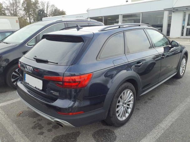 Audi A4 Allroad 2.0 TFSI quattro 185 kW image number 4