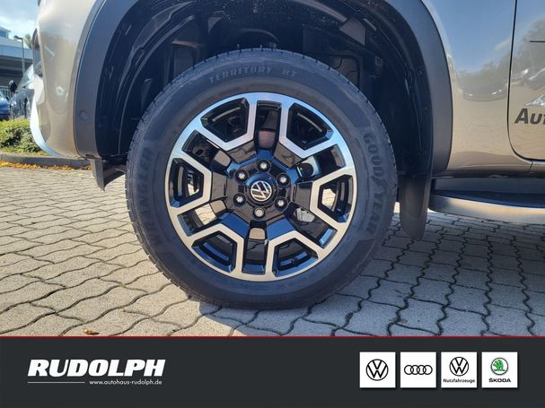 Volkswagen Amarok 3.0 V6 TDI Aventura 4Motion 177 kW image number 5