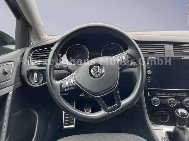 Volkswagen Golf Variant 1.0 TSI 85 kW image number 12