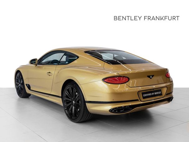 Bentley Continental GT Speed 485 kW image number 4