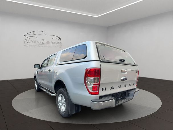 Ford Ranger 2.2 TDCi Limited 110 kW image number 5