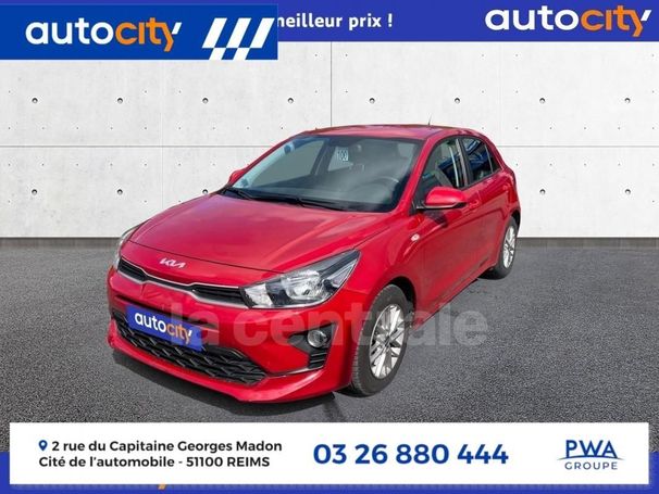 Kia Rio 1.0 T-GDi 100 74 kW image number 1