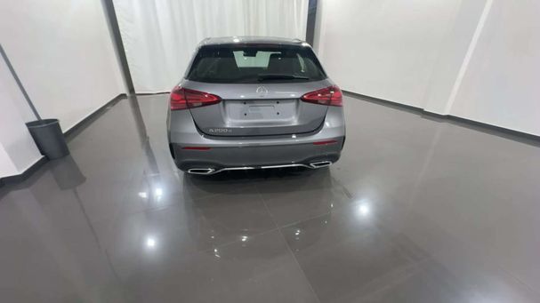 Mercedes-Benz A 200 d Line 110 kW image number 1