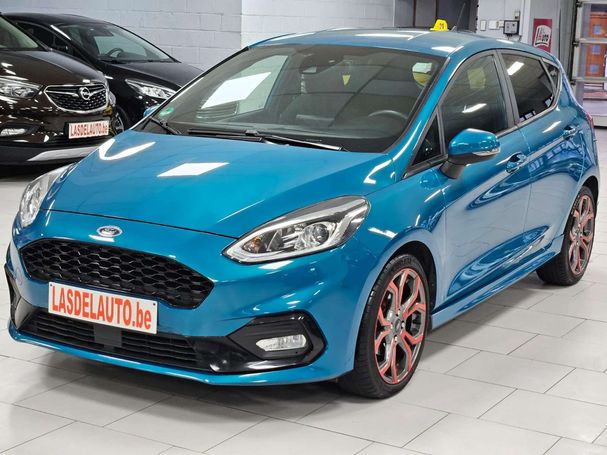 Ford Fiesta 1.0 ST-Line 74 kW image number 1