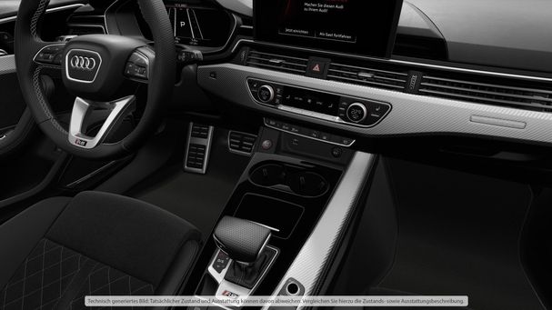 Audi RS4 quattro Tiptronic Avant 331 kW image number 15