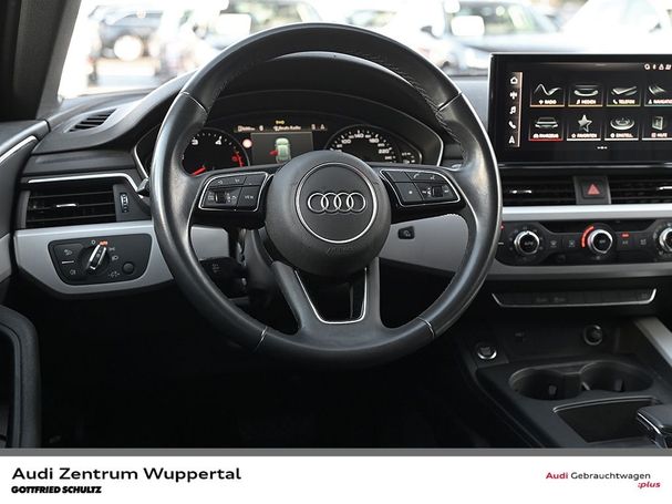 Audi A4 35 TDI Avant 120 kW image number 15