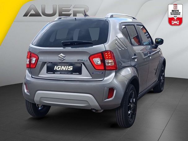 Suzuki Ignis Dualjet 61 kW image number 3